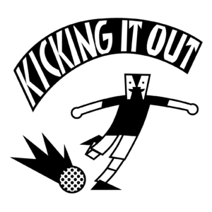 Kicking it Out Logo